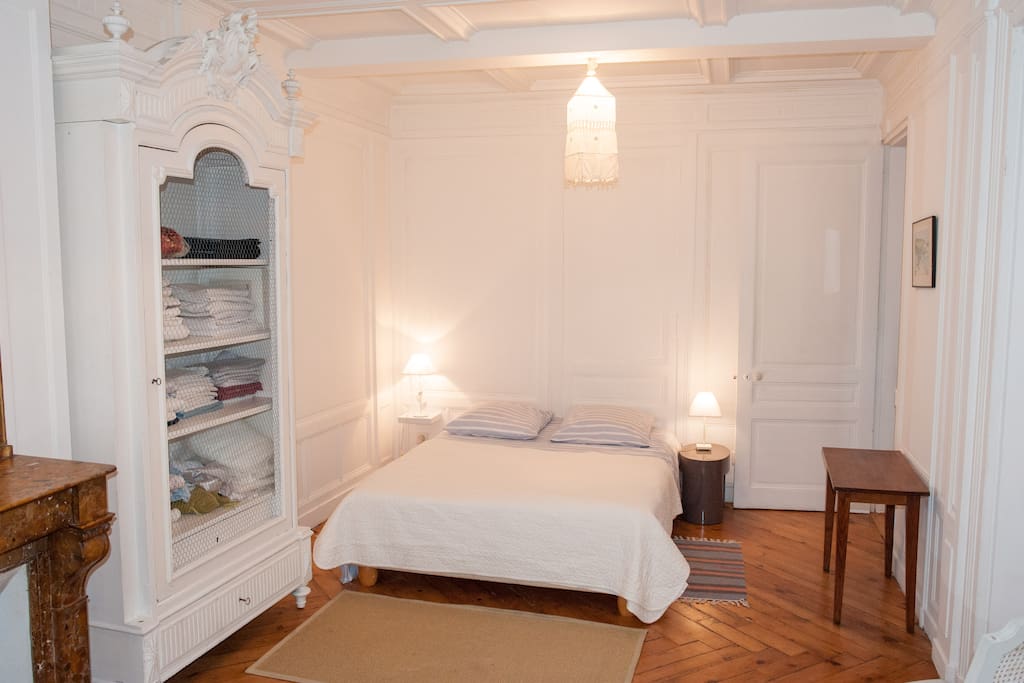 Chambre 2 lits