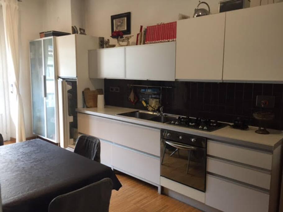 la cucina