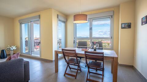 Valencia lounge apartment. Relax
