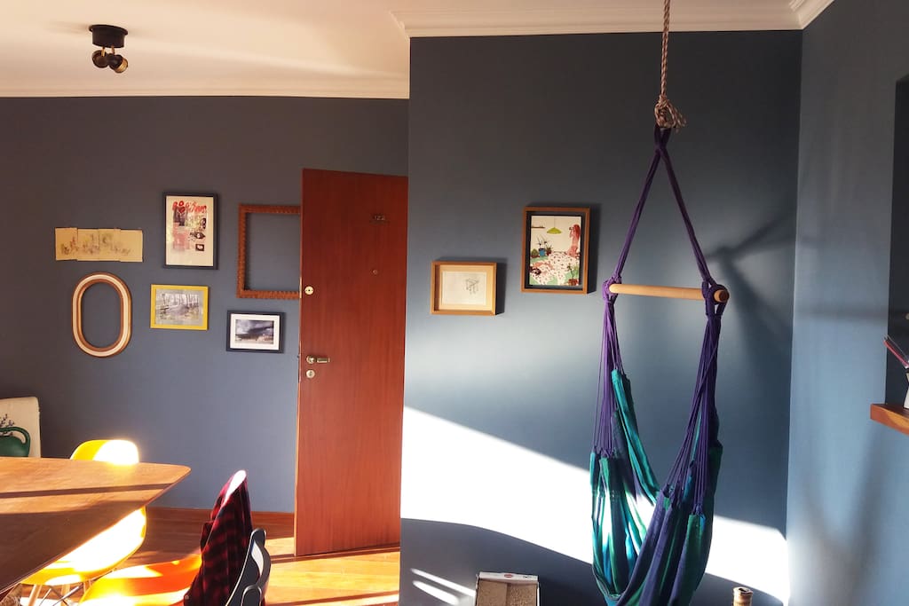 Foto mais recente da sala