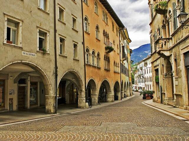 centro storico (Old Town)
