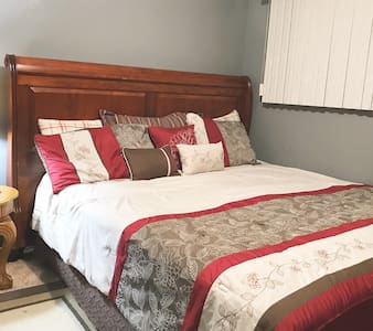 Perfect Affordable Master Bedroom in Anaheim.