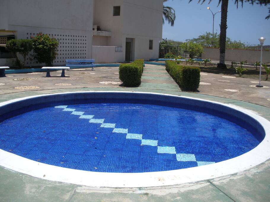 Piscina para niños
