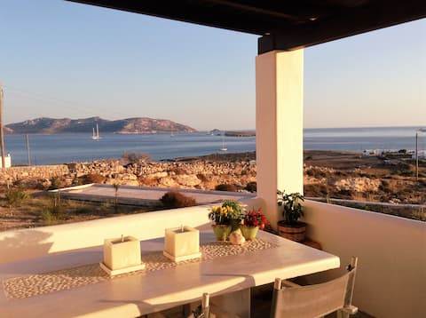 Thalasso-Koufonisia (Keros)