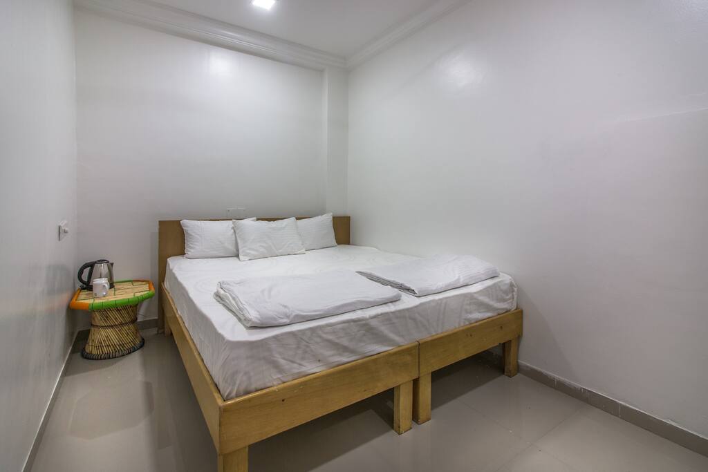 Private bedroom