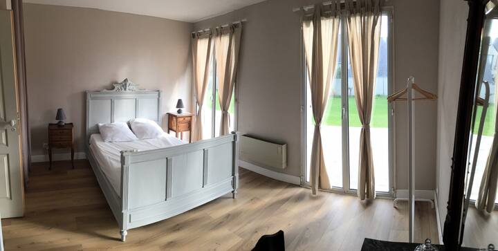 Habitación de la planta baja