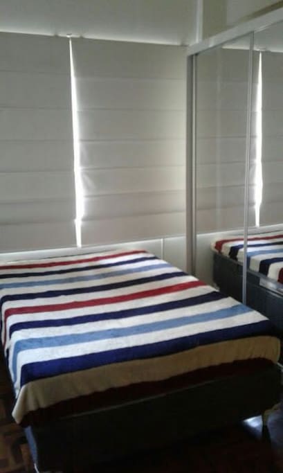 Cama casal