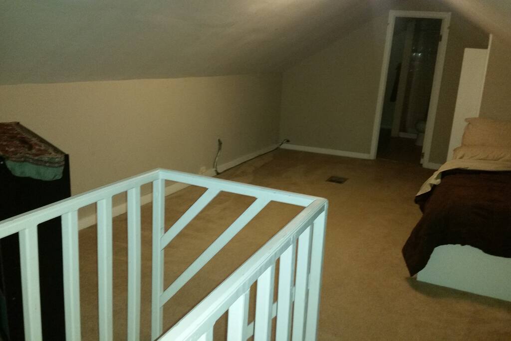 Whole room.