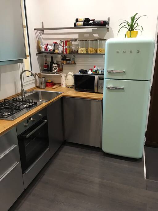 cucina - kitchen