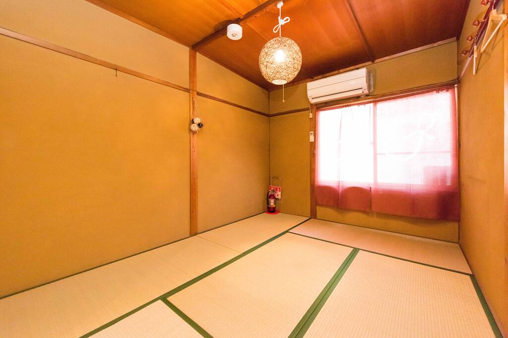 2階寝室