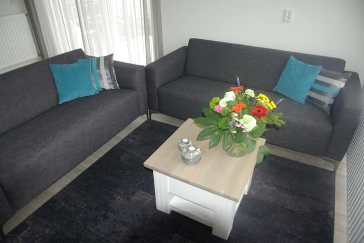 Julianadorp Aan Zee Nieuw Gerenoveerde Bungalow - Julianadorp