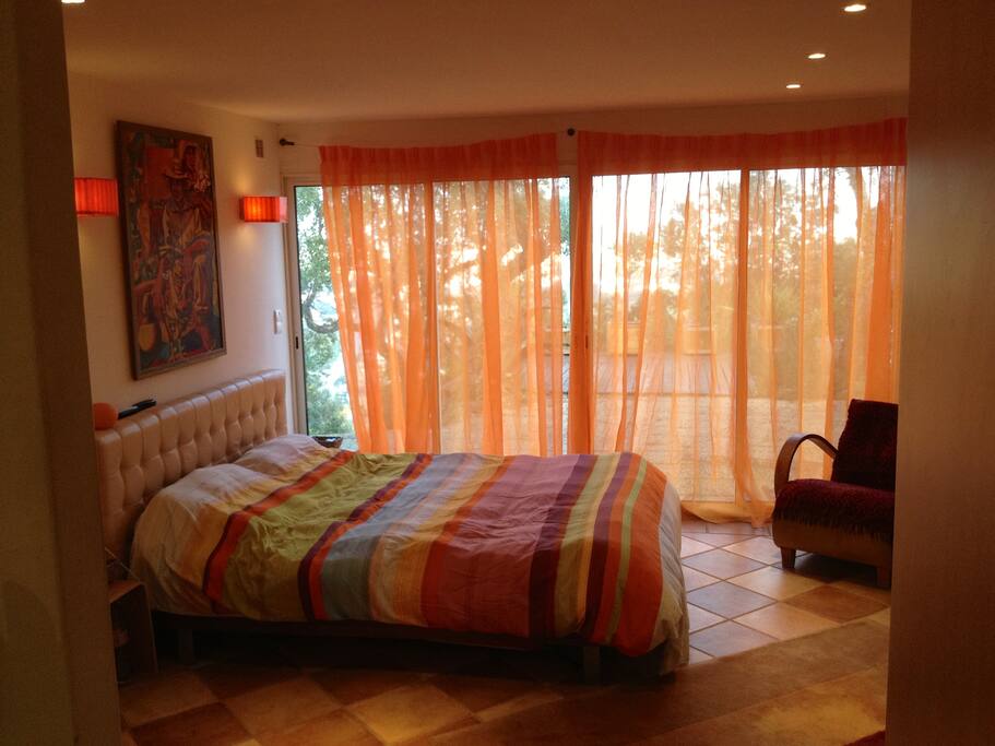 grande chambre du bas
