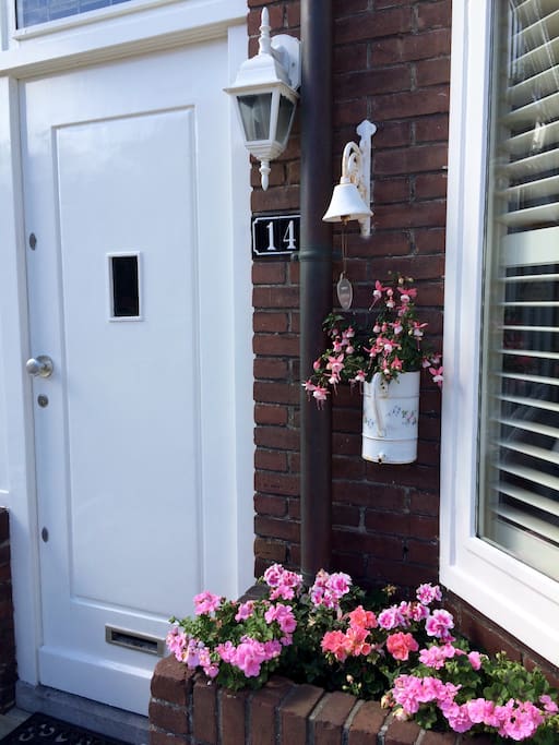 Front door