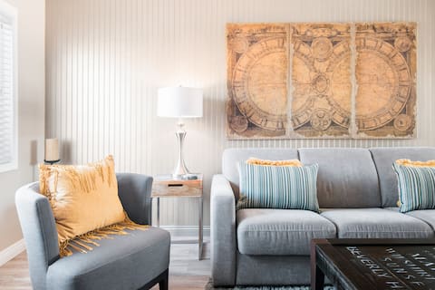 Top performing Airbnb: Tranquil,AC’dUnit, SoFi, Intuit,Forum,beaches, LAX in Hawthorne