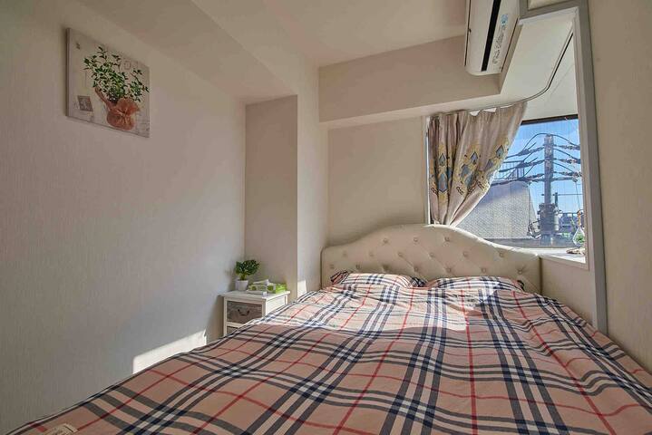 新宿都心JR山手线步行3分钟家庭组团出游首选东京市景韩国步行街免费Wi-Fi#1 gallery image 5