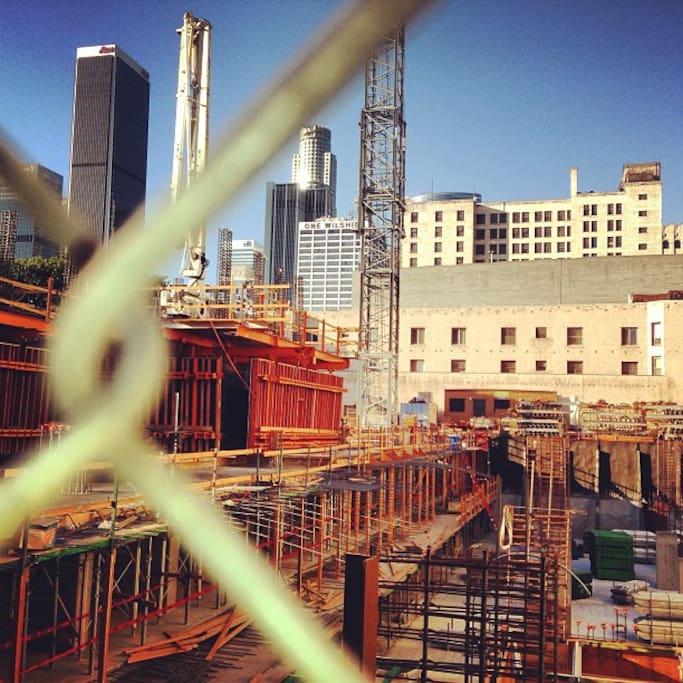 Photo of Downtown Los Angeles