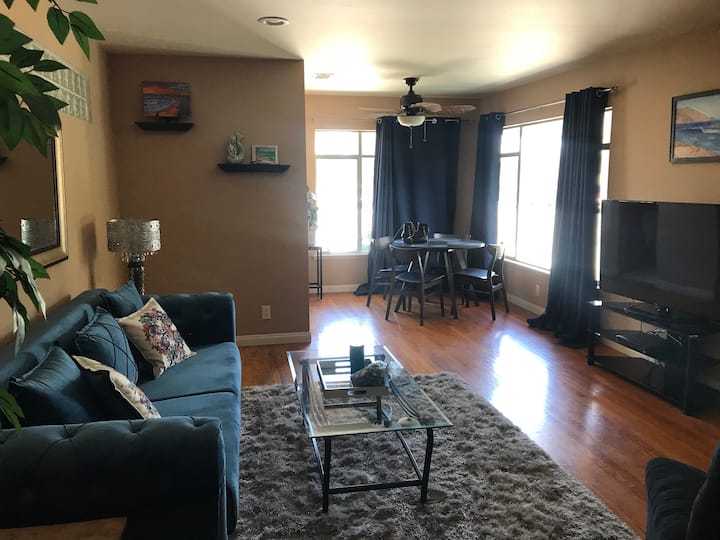 "Designer themed Old Downtown Camarillo Escape"