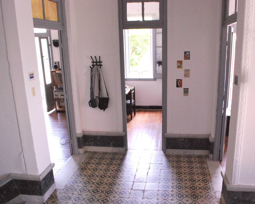 Hall / Recibidor
