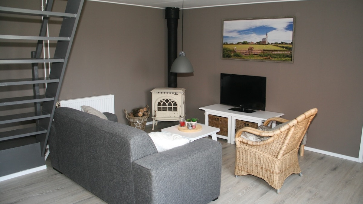 Top Airbnb: B&B "Ut Boerenhuusie" in Den Burg