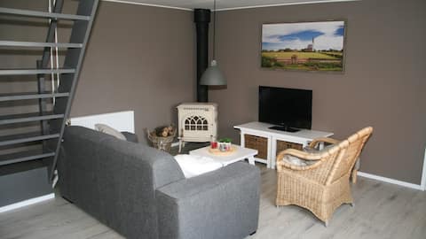 Top Airbnb: B&B "Ut Boerenhuusie" in Den Burg