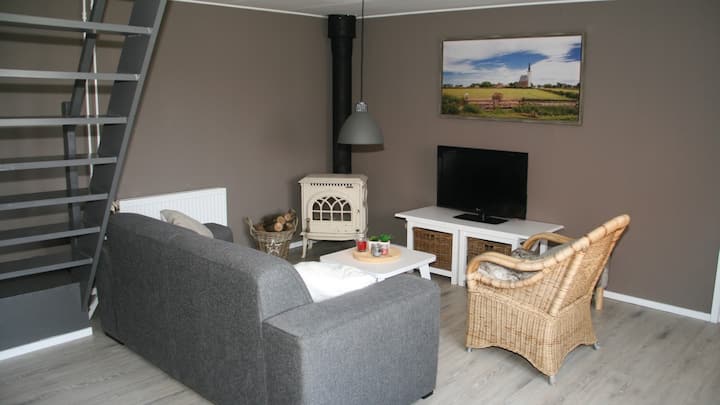 B&b "Ut Boerenhuusie" - Texel