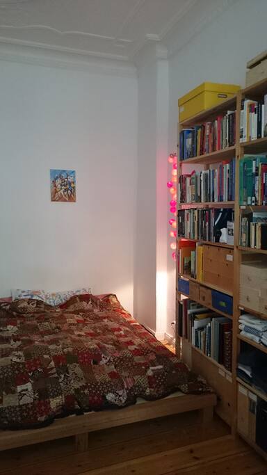 Sleeping room