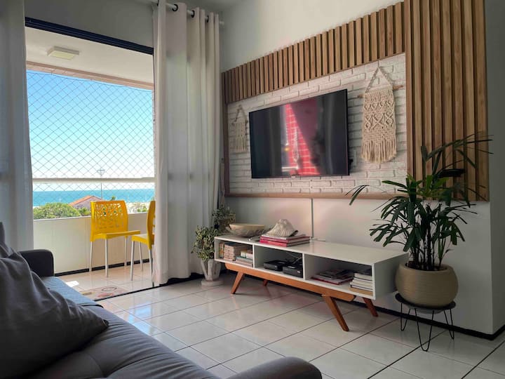Foto do anúncio de Apartamento com vista mar . Anfitriao liz silva em Praia de Iracema, Fortaleza