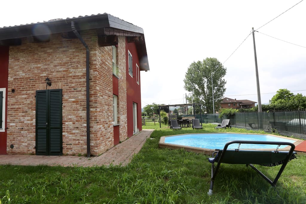 garden/pool