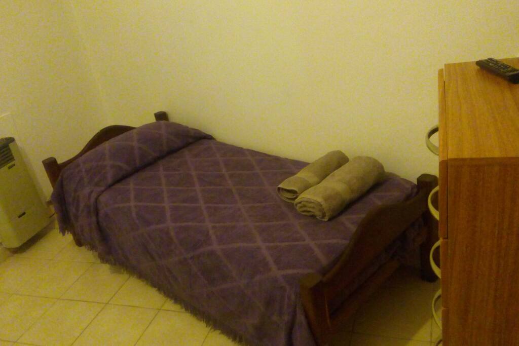 Cama individual