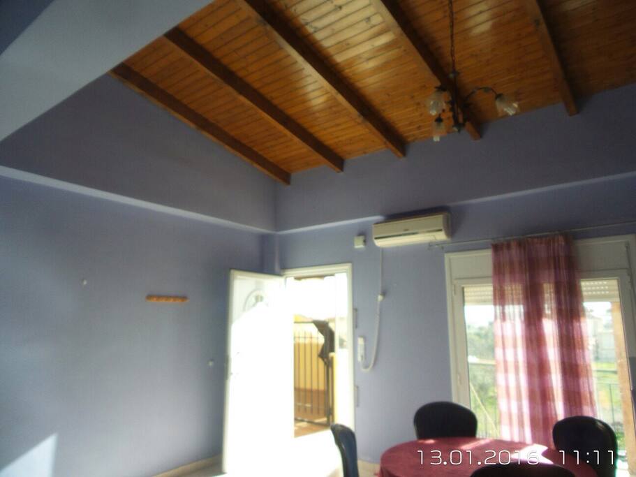 Living rooms...!