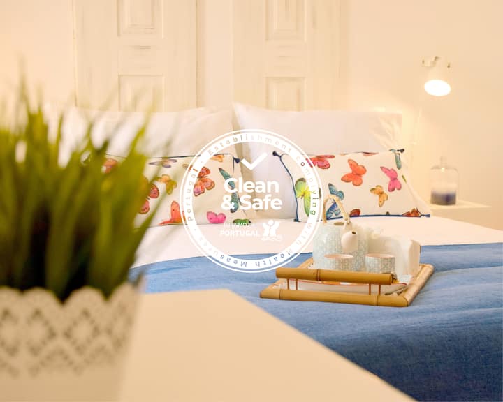 Deluxe Double Room, WiFi, breakfast, UNESCO Boutique hotels for Rent