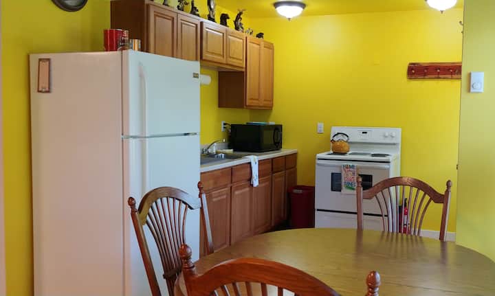 Binnekill Getaway Apt.5 in the Catskill Mountains