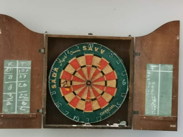 Dartboard