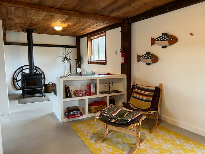 Farm Guesthouse W Views, Trails And Pond. - Livingston Manor, NY