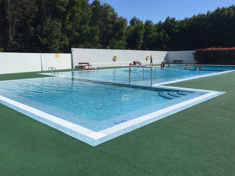 Piscina