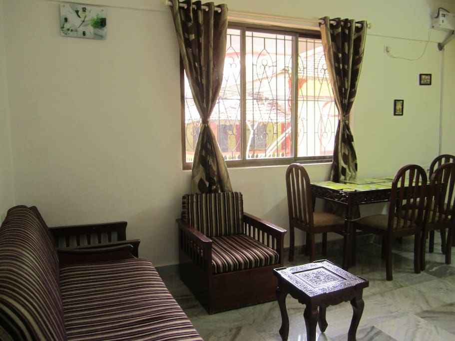 Hall view