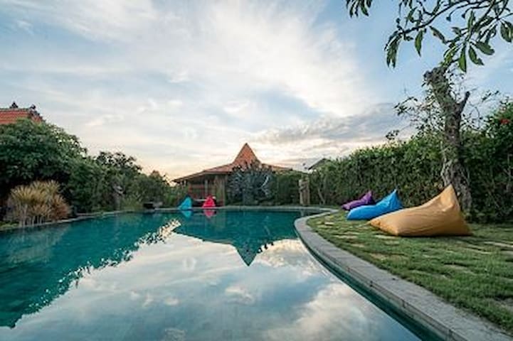 Damai managed Airbnb listing 1