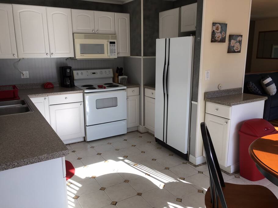 Modern kitchen