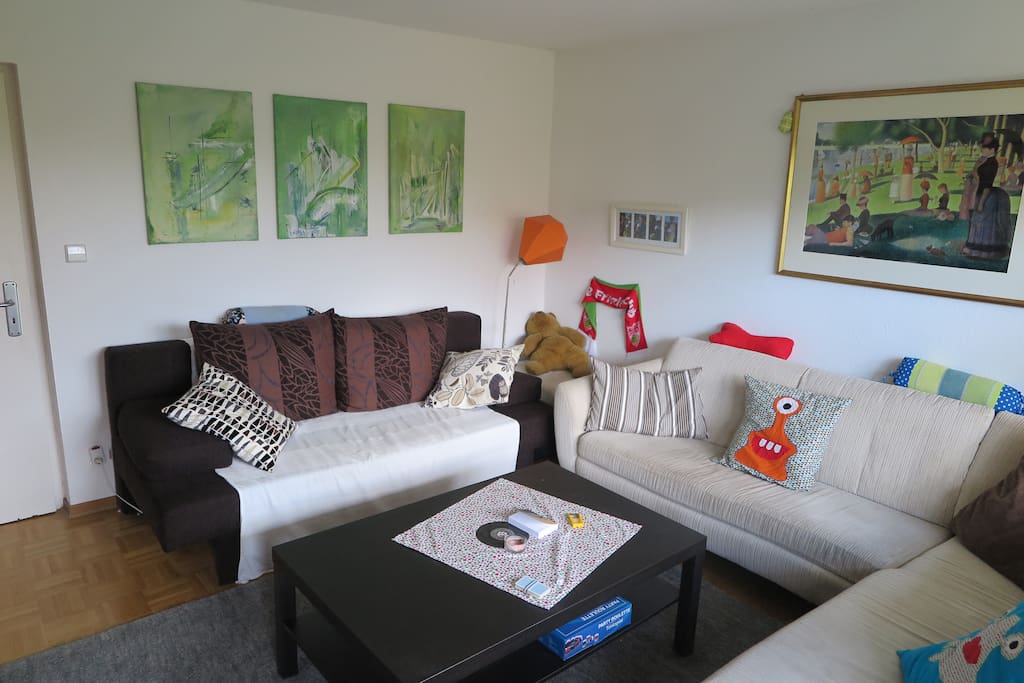Schlafsofa // Sofa bed ...