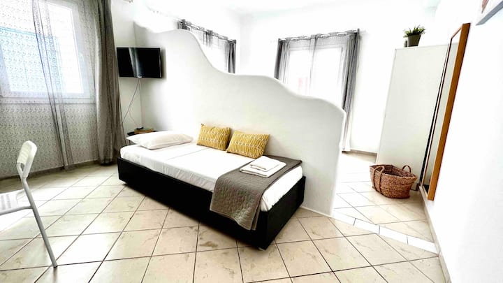 Apartment Mykonos Town-white Centrale 1 - Mykonos