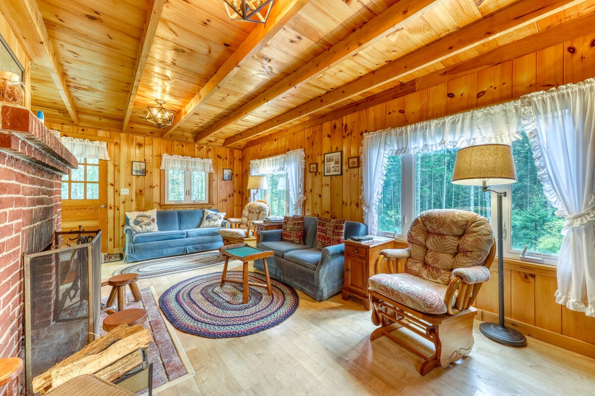 dog friendly cottages with log fire