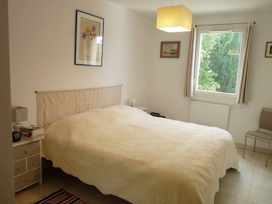 Chambre parents