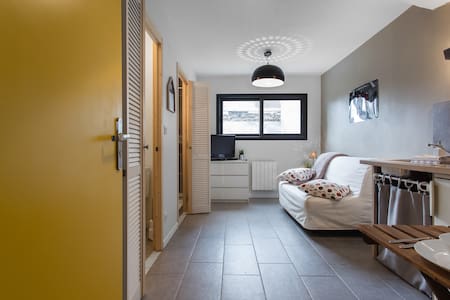 Studio St Agne dans maison neuve