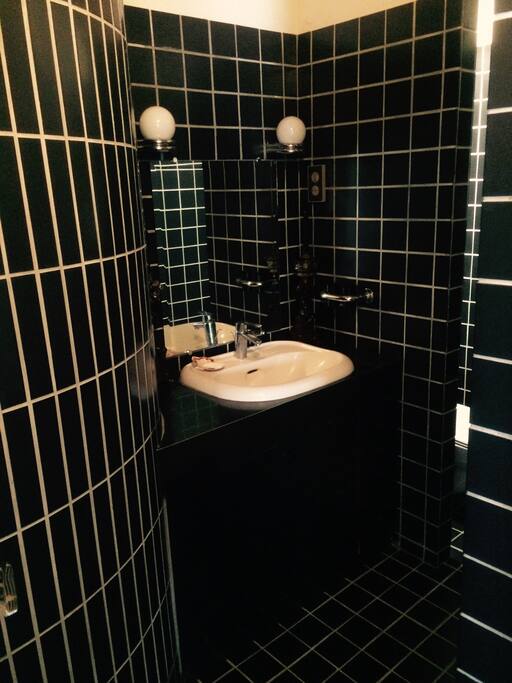 Salle de bain et wc