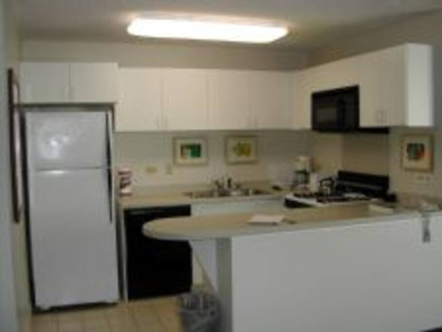 Full Kitchen