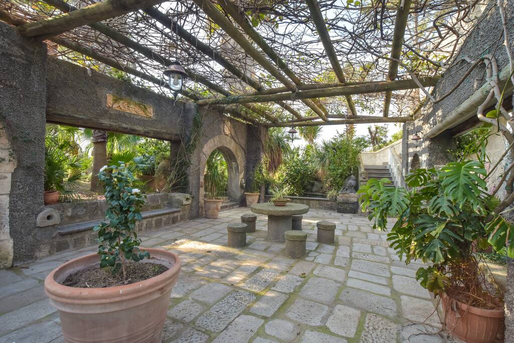 Patio esterno