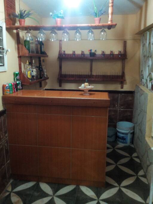 Un bar