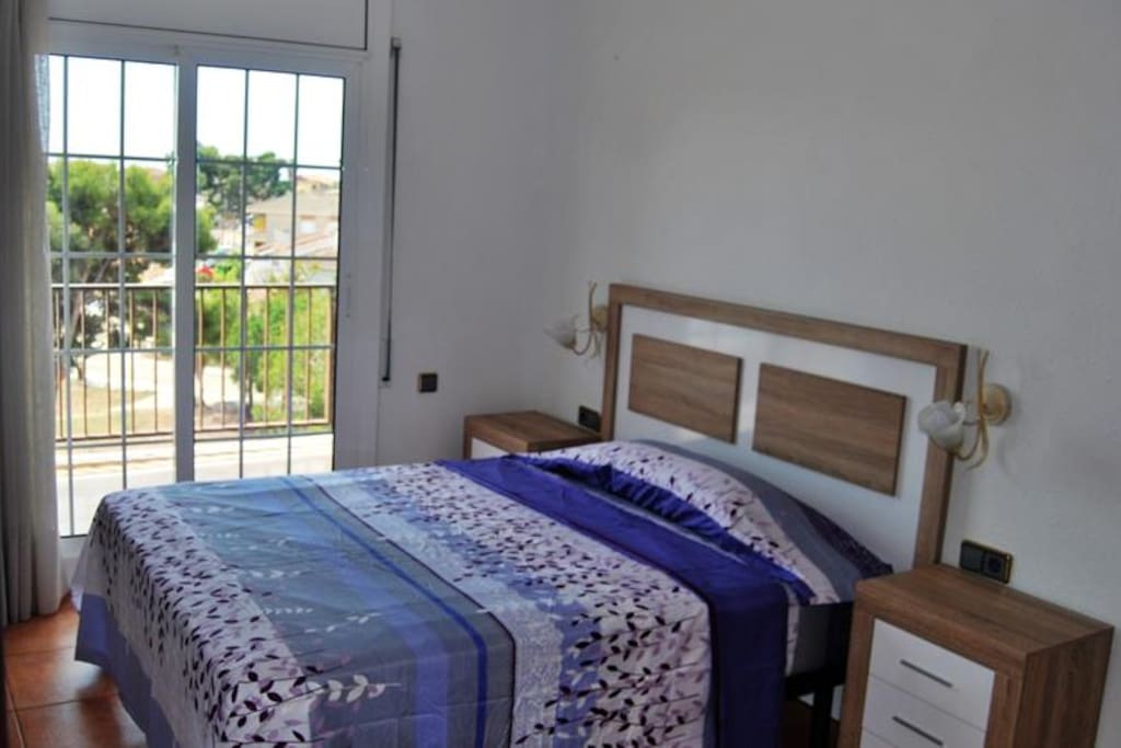 Matrimonial bedroom