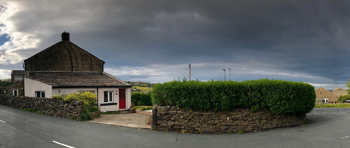 Successful Airbnb property: The Old Post Office on Bolster Moor in West Yorkshire
