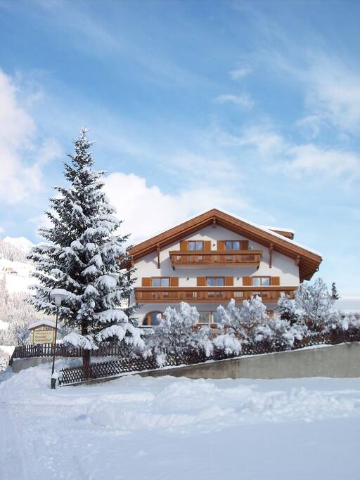 Winteridylle